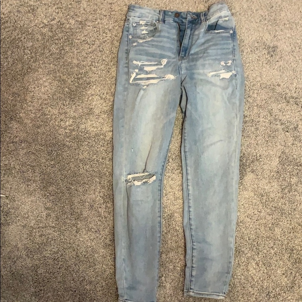 american eagle jeans